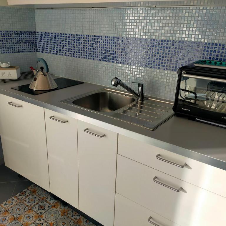 Casa Adriana Fronte Mare - Appartamento con Vista Mare - 31