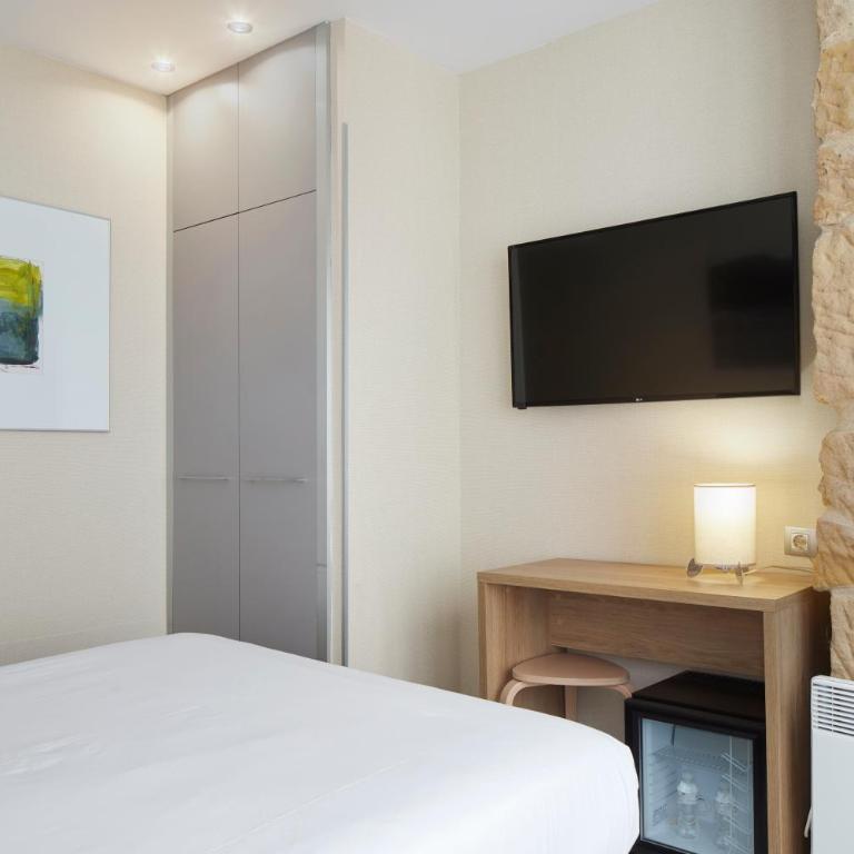 Welcome Gros Hotel - Habitación Doble - 1 o 2 camas - 2