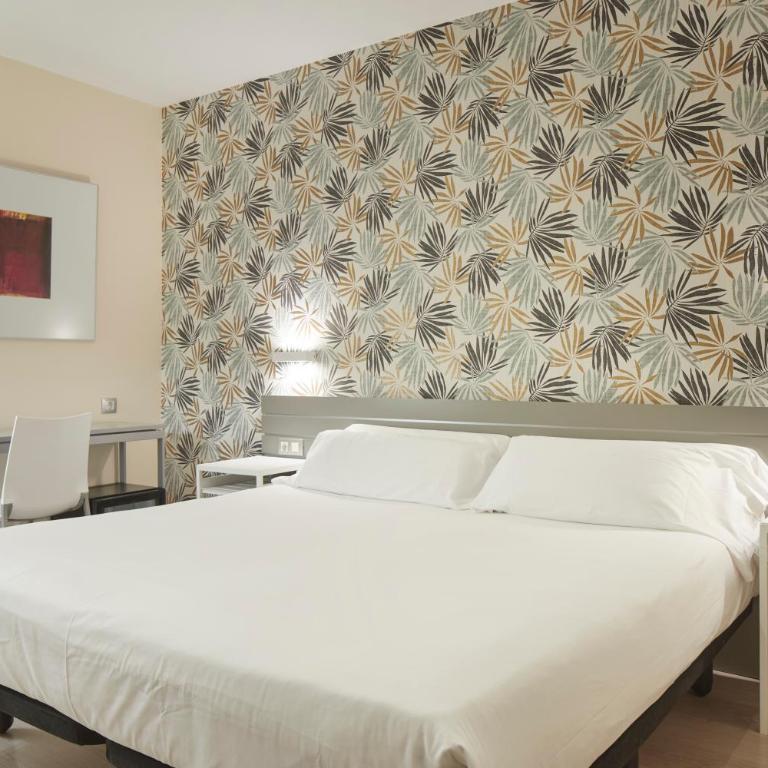 Welcome Gros Hotel - Habitación Doble - 1 o 2 camas - 4