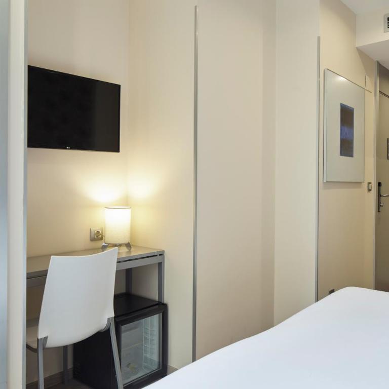 Welcome Gros Hotel - Habitación Doble - 1 o 2 camas - 8