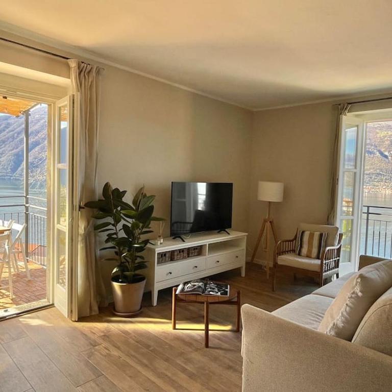 Il Noce Lake View Apartment - Apartamento de 2 dormitorios - 36