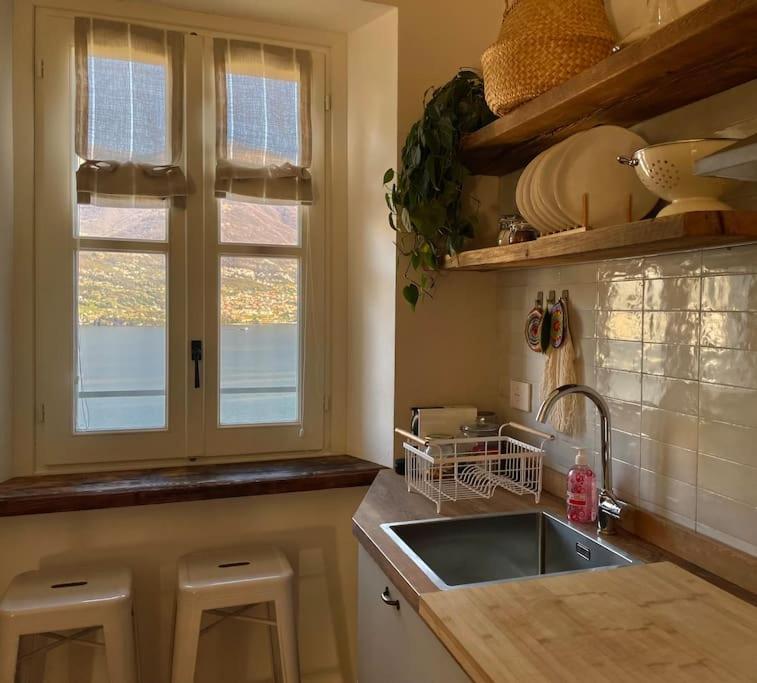 Il Noce Lake View Apartment - Apartamento de 2 dormitorios - 26