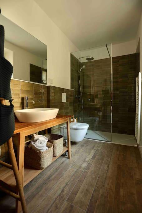 Il Noce Lake View Apartment - Apartamento de 2 dormitorios - 20