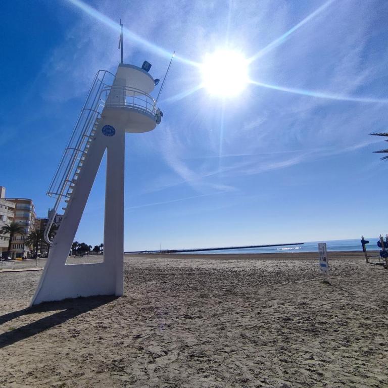 Apartamento Ronda - Santa Pola - Apartamento de 2 dormitorios - 52