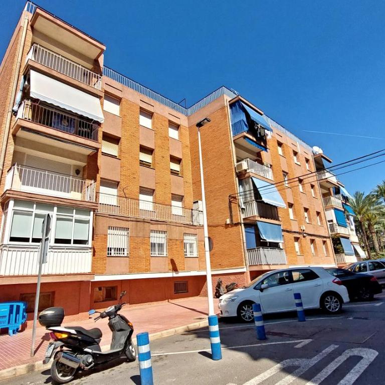 076 - La Senia 002 - comfortHOLIDAYS - Apartamento de 2 dormitorios - 17