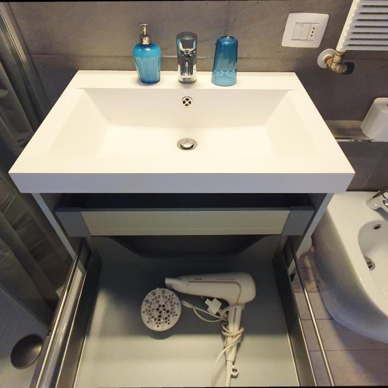 Apartment Giotto Eremitani - Monolocale - 12