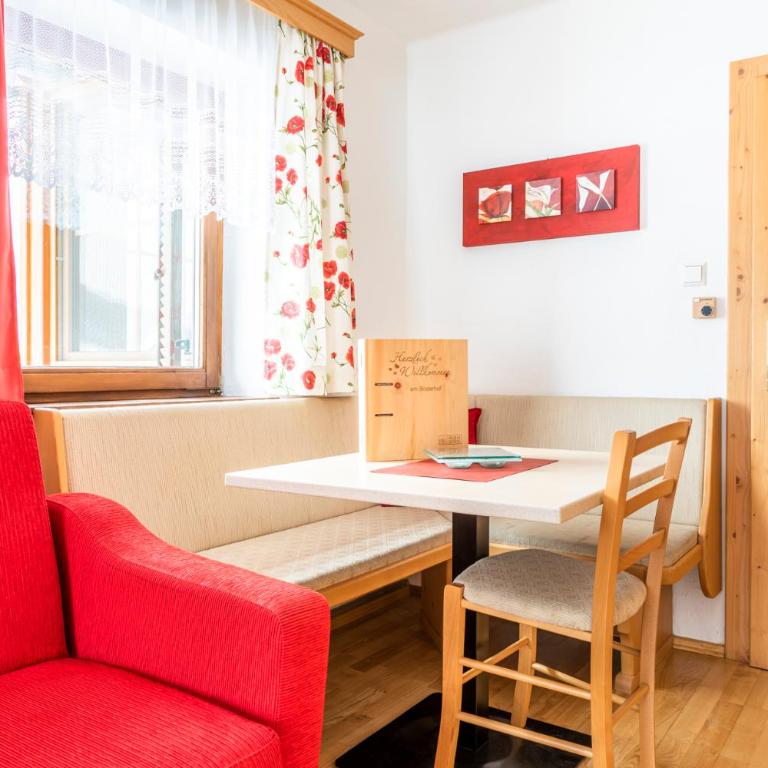 Binderhof - Apartment mit 1 Schlafzimmer - 9