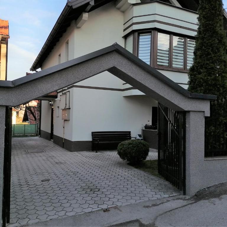 Silver Apartment - Apartman - 17
