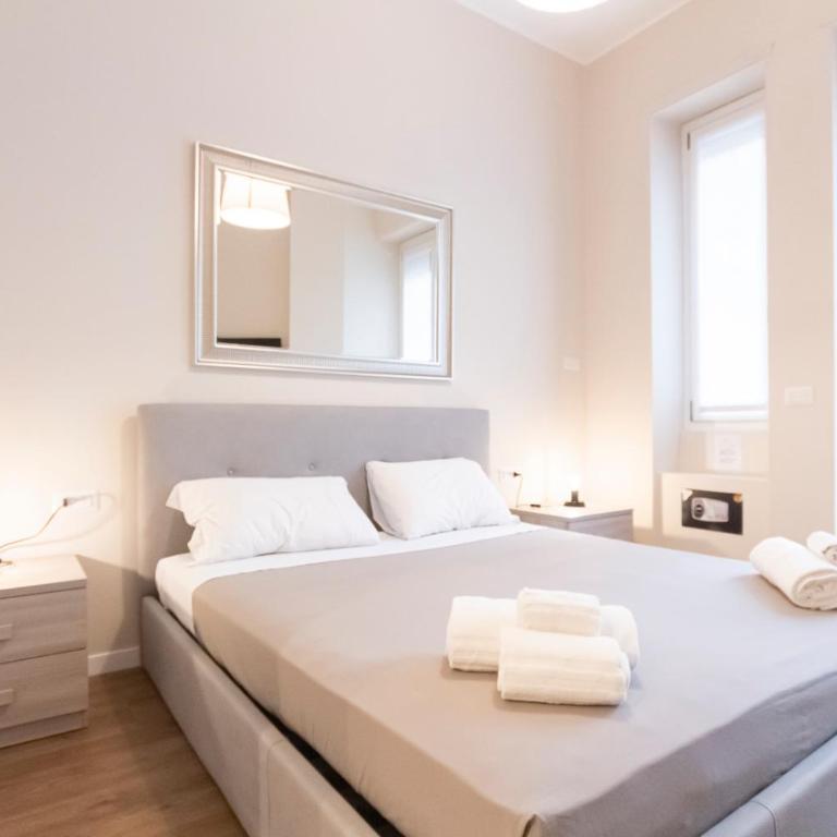 Santa Maria Valle 3 - Appartamento con 2 Camere da Letto - 16