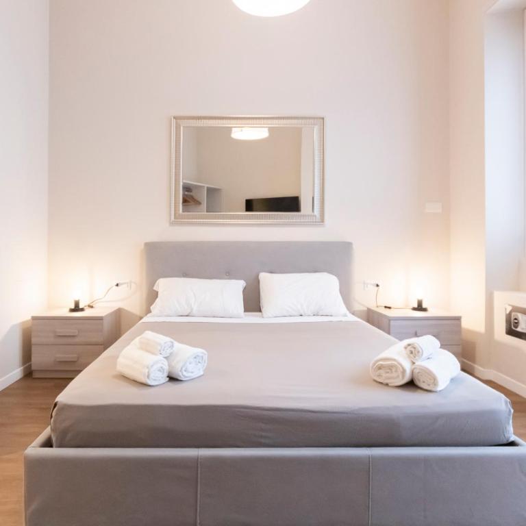 Santa Maria Valle 3 - Appartamento con 2 Camere da Letto - 7