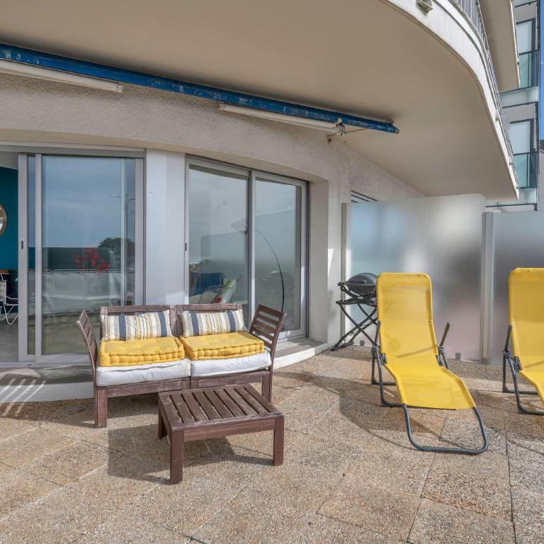 Magnifique vue mer ! - Appartamento - 10