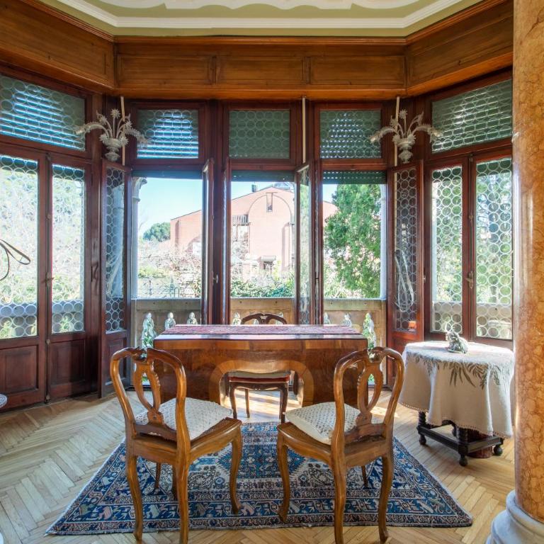 Villa Corrado - ground floor apartment - Two-Bedroom Apartment - 1