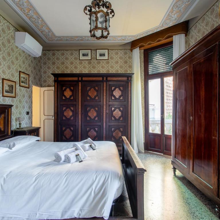 Villa Corrado - ground floor apartment - Two-Bedroom Apartment - 9