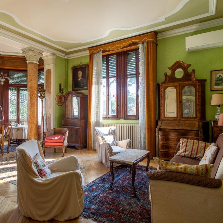 Villa Corrado - ground floor apartment - Two-Bedroom Apartment - 4