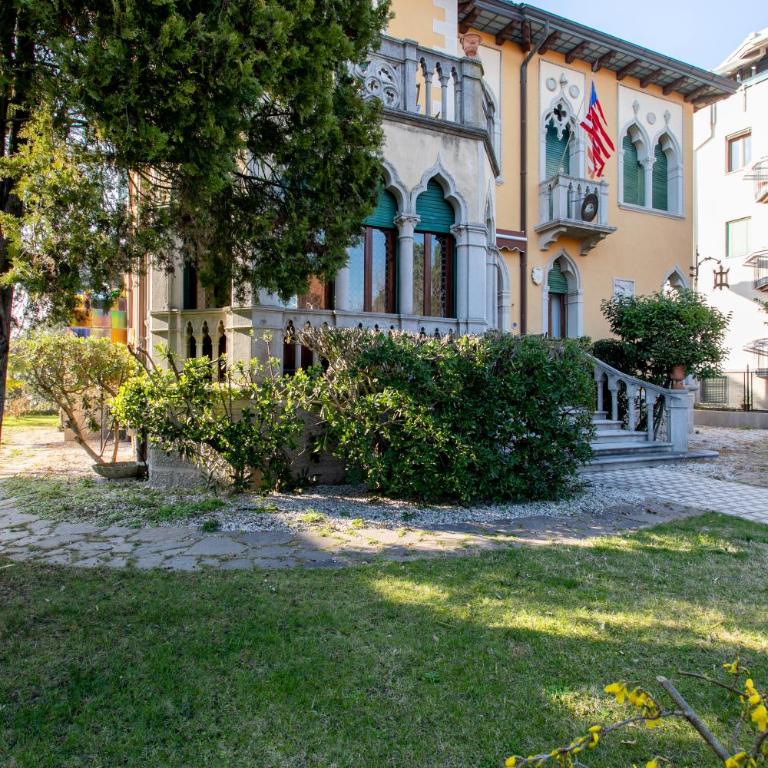 Villa Corrado - ground floor apartment - Two-Bedroom Apartment - 37