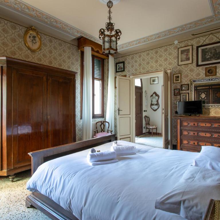 Villa Corrado - ground floor apartment - Two-Bedroom Apartment - 13