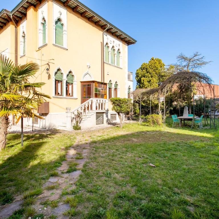 Villa Corrado - ground floor apartment - Two-Bedroom Apartment - 38
