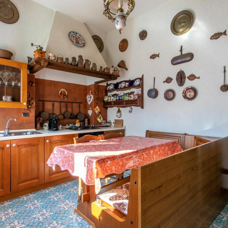 Villa Corrado - ground floor apartment - Two-Bedroom Apartment - 21