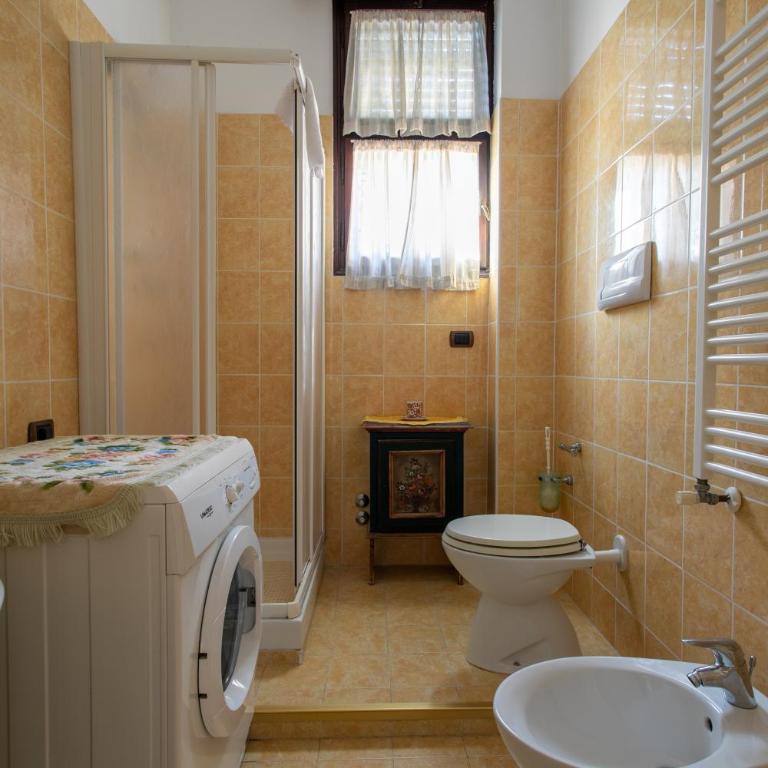 Villa Corrado - ground floor apartment - Two-Bedroom Apartment - 24
