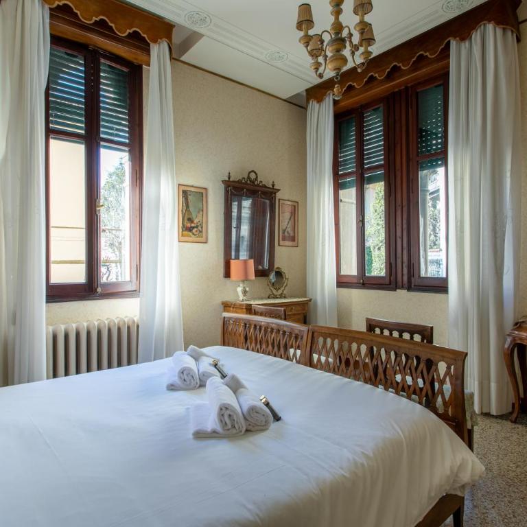 Villa Corrado - ground floor apartment - Two-Bedroom Apartment - 17