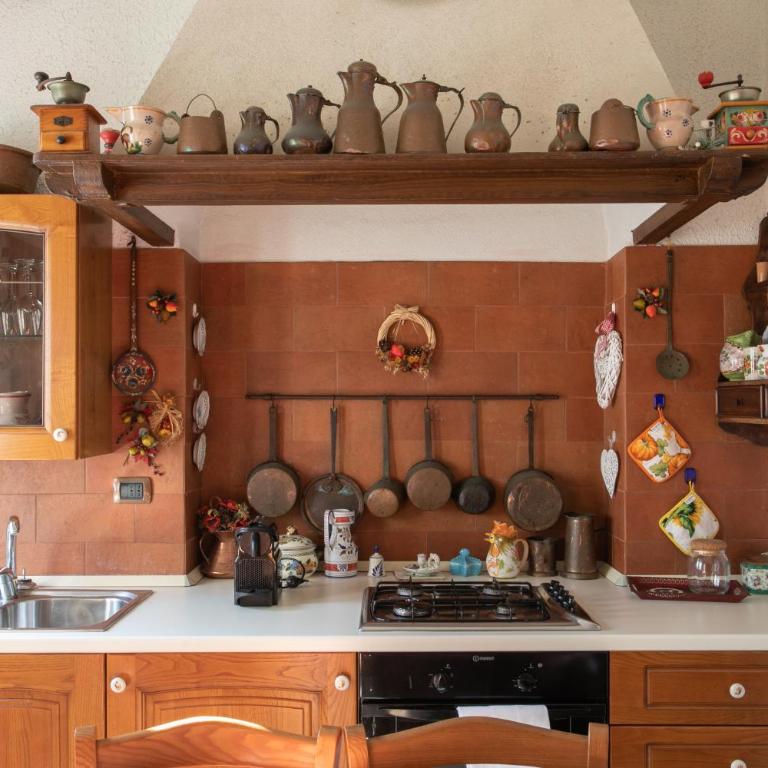 Villa Corrado - ground floor apartment - Two-Bedroom Apartment - 22