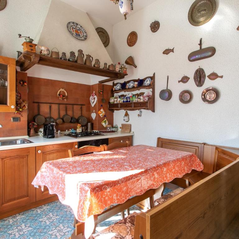 Villa Corrado - ground floor apartment - Two-Bedroom Apartment - 23