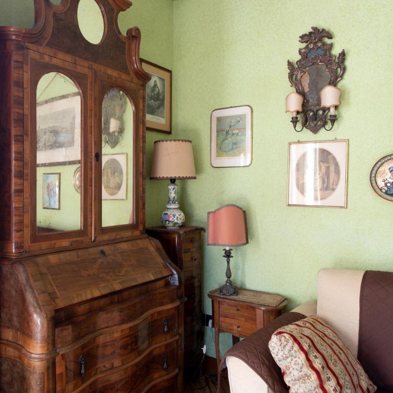 Villa Corrado - ground floor apartment - Two-Bedroom Apartment - 32