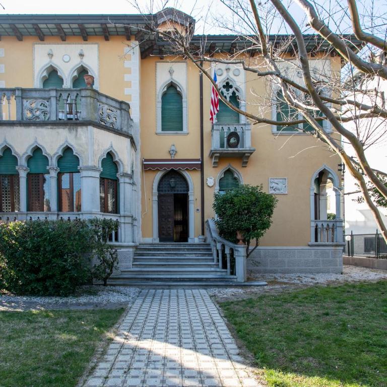 Villa Corrado - ground floor apartment - Two-Bedroom Apartment - 3