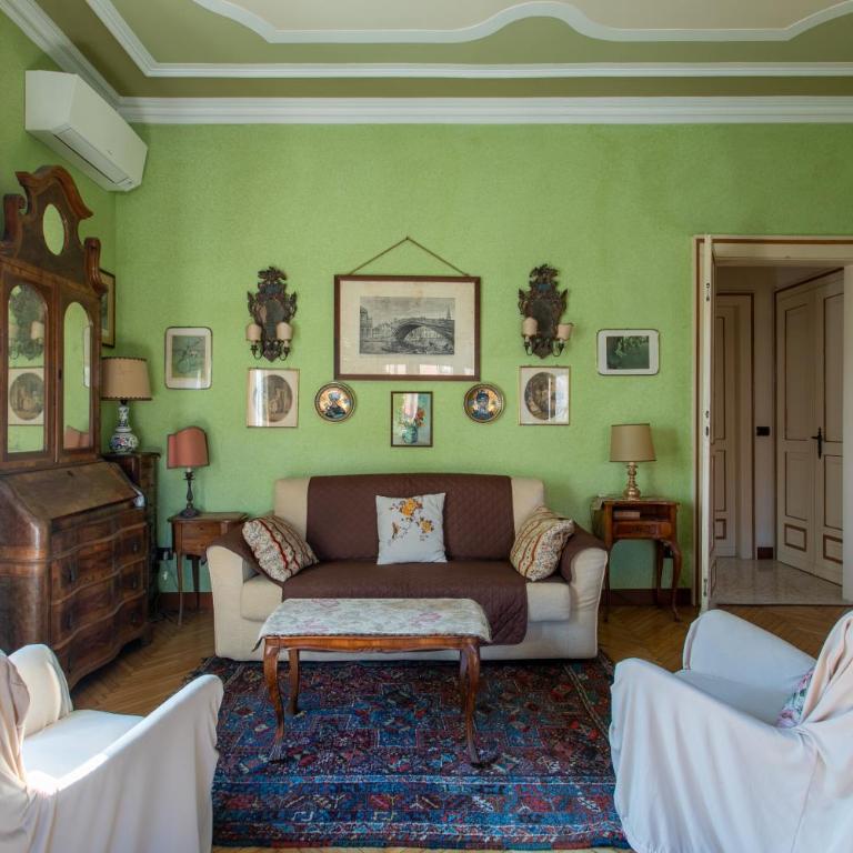 Villa Corrado - ground floor apartment - Two-Bedroom Apartment - 8