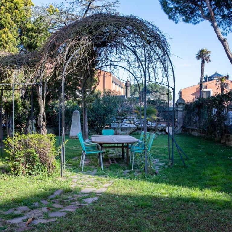 Villa Corrado - ground floor apartment - Two-Bedroom Apartment - 33