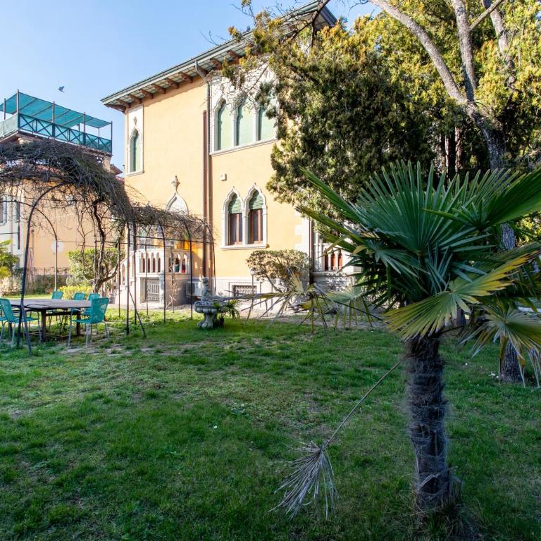 Villa Corrado - ground floor apartment - Two-Bedroom Apartment - 34