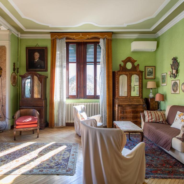 Villa Corrado - ground floor apartment - Two-Bedroom Apartment - 7