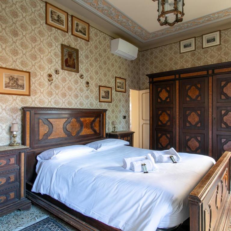 Villa Corrado - ground floor apartment - Two-Bedroom Apartment - 12