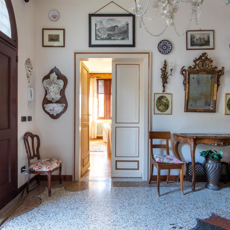 Villa Corrado - ground floor apartment - Two-Bedroom Apartment - 36