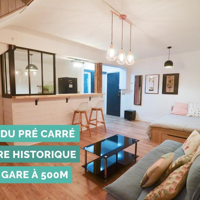 Petit chez-vous rue Vaugelas - Monolocale Familiare - 1