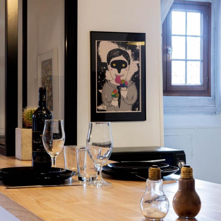 Petit chez-vous rue Vaugelas - Monolocale Familiare - 7