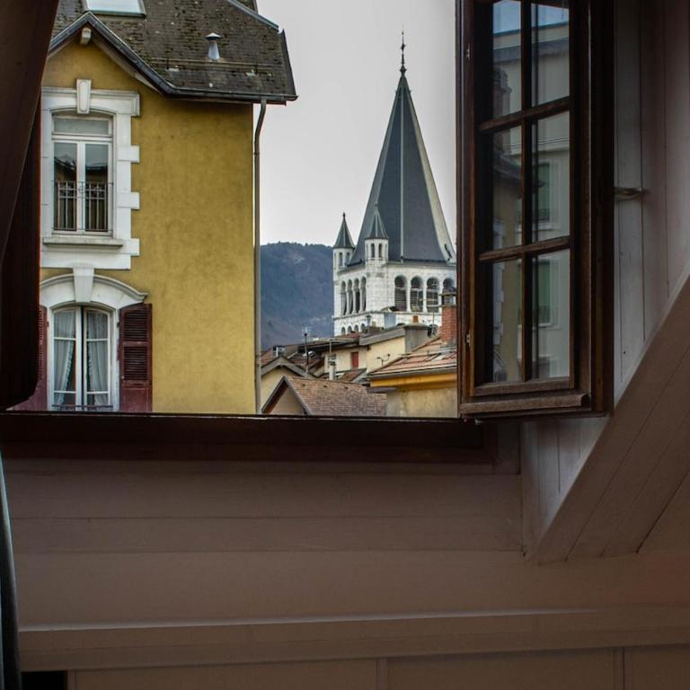 Petit chez-vous rue Vaugelas - Monolocale Familiare - 22