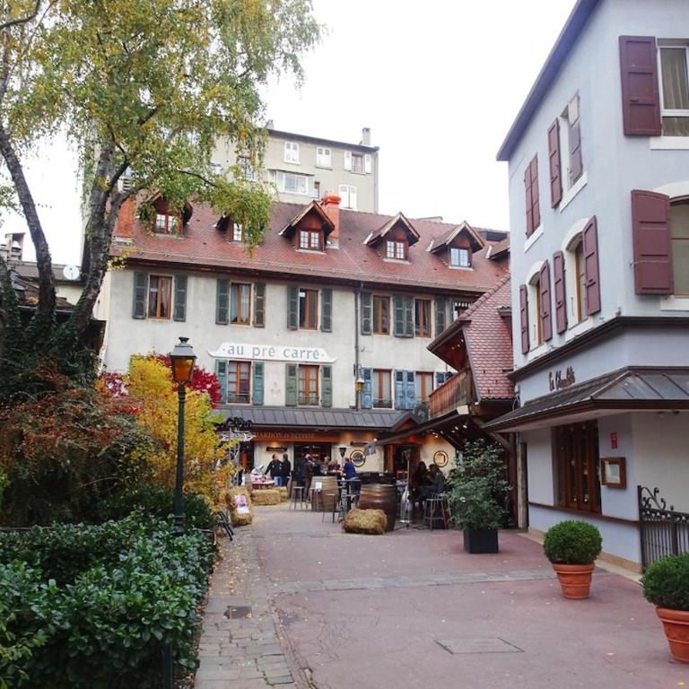 Petit chez-vous rue Vaugelas - Monolocale Familiare - 28