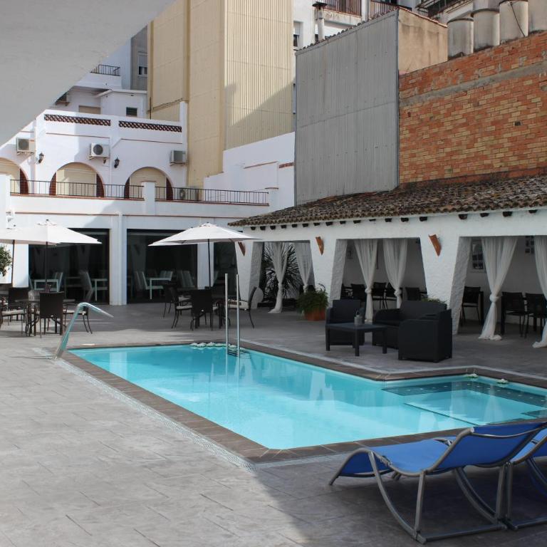 Hotel Salomé - Habitación Doble - 1 o 2 camas - 4
