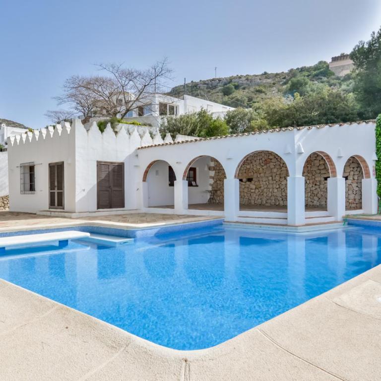 BAHÍA DE EL PORTET - By Almarina Villas - Two-Bedroom Apartment - 4