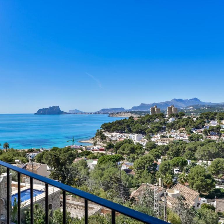 BAHÍA DE EL PORTET - By Almarina Villas - Two-Bedroom Apartment - 7
