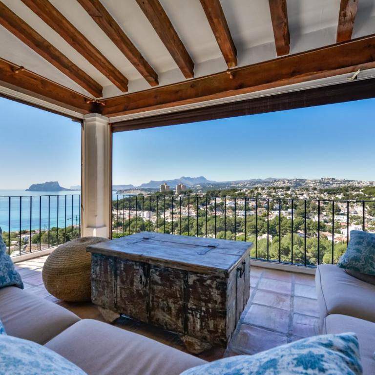 BAHÍA DE EL PORTET - By Almarina Villas - Two-Bedroom Apartment - 17