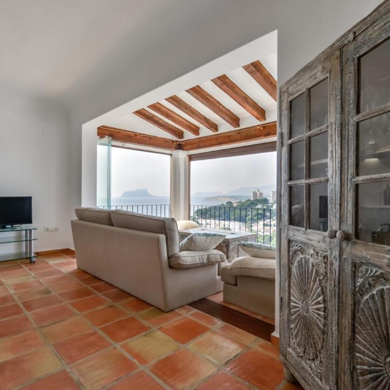 BAHÍA DE EL PORTET - By Almarina Villas - Two-Bedroom Apartment - 22