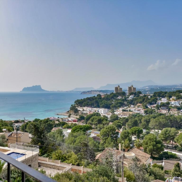 BAHÍA DE EL PORTET - By Almarina Villas - Two-Bedroom Apartment - 56