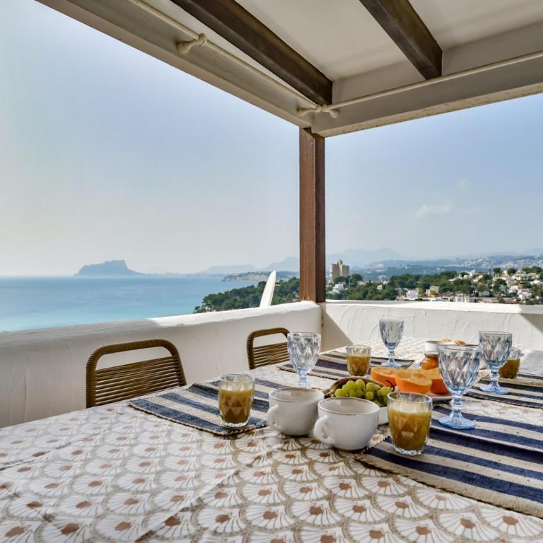 BAHÍA DE EL PORTET - By Almarina Villas - Two-Bedroom Apartment - 38