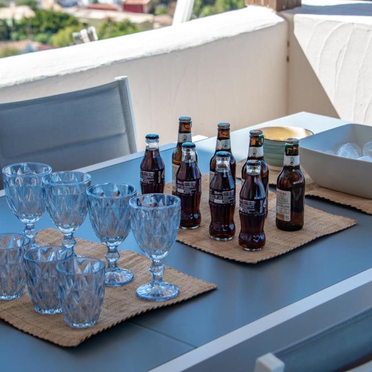 BAHÍA DE EL PORTET - By Almarina Villas - Two-Bedroom Apartment - 40