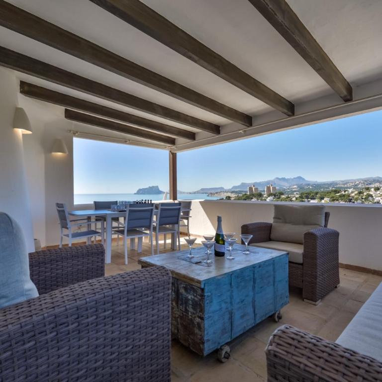 BAHÍA DE EL PORTET - By Almarina Villas - Two-Bedroom Apartment - 50