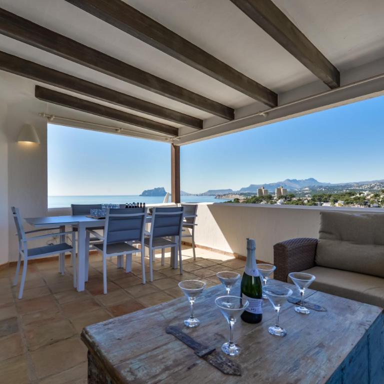 BAHÍA DE EL PORTET - By Almarina Villas - Two-Bedroom Apartment - 49