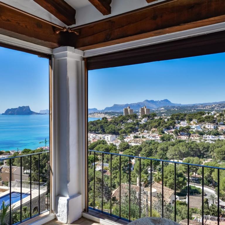 BAHÍA DE EL PORTET - By Almarina Villas - Two-Bedroom Apartment - 48