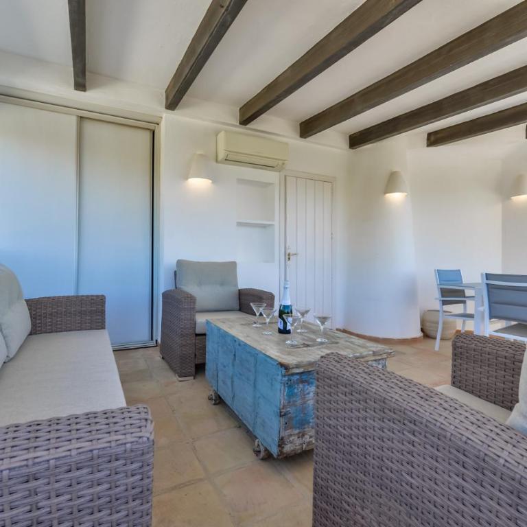 BAHÍA DE EL PORTET - By Almarina Villas - Two-Bedroom Apartment - 43